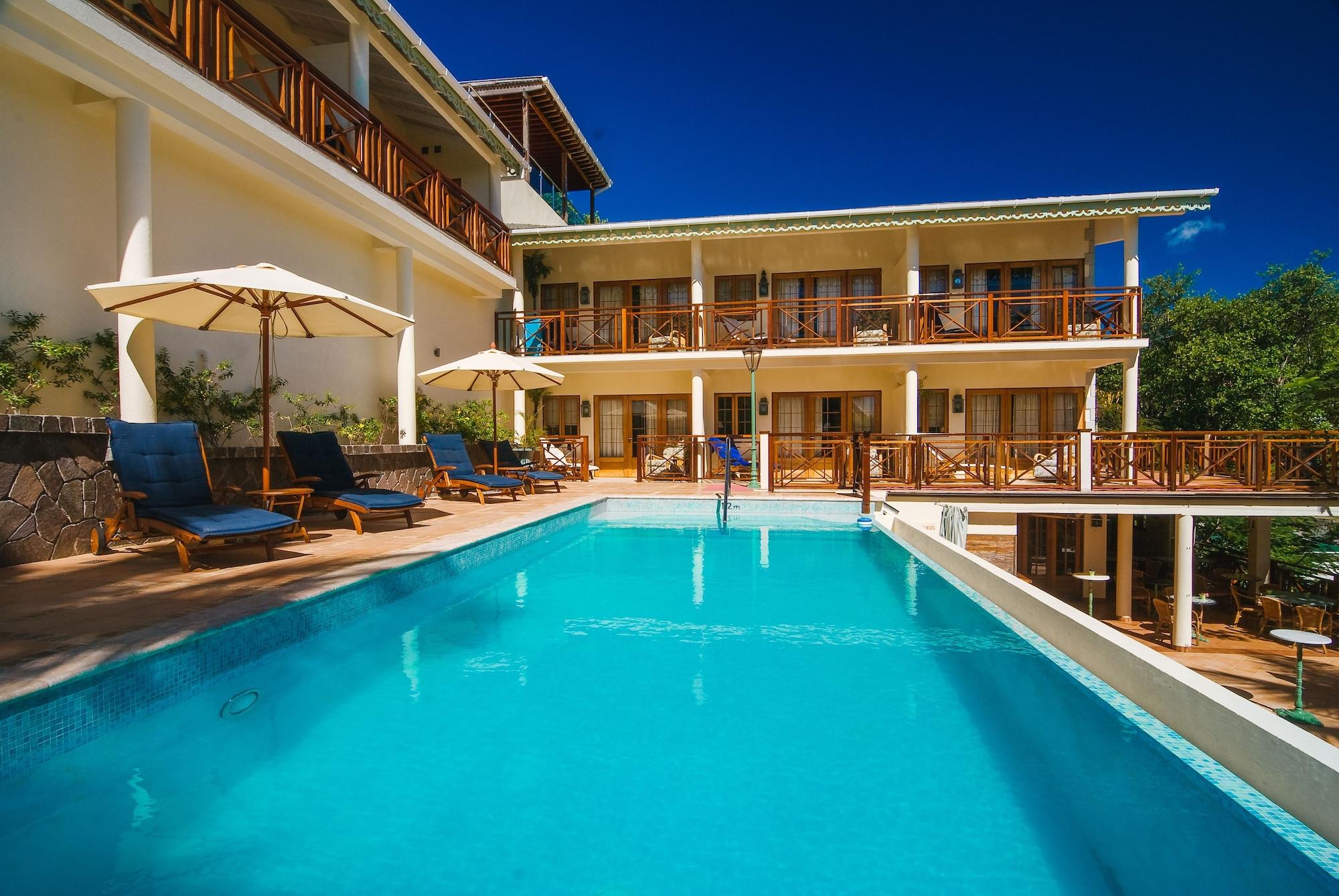 Bequia Beach Port Elizabeth 외부 사진