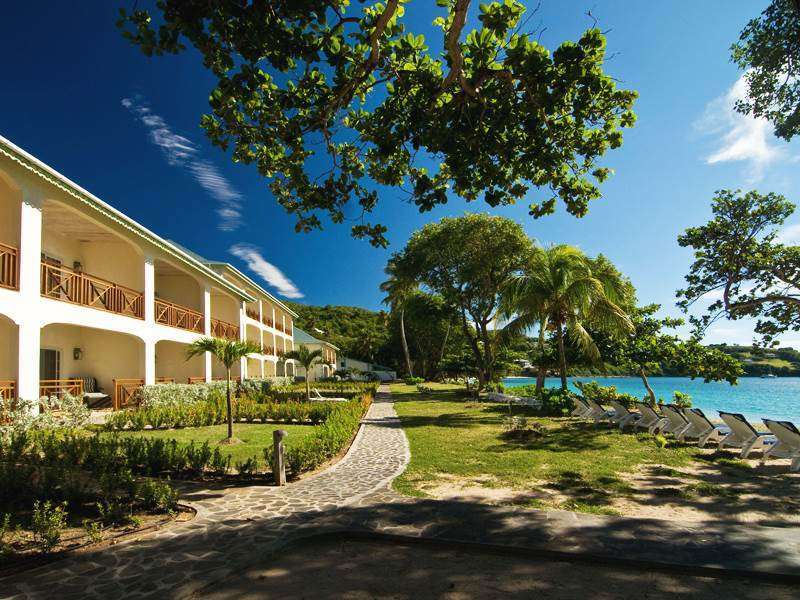 Bequia Beach Port Elizabeth 외부 사진