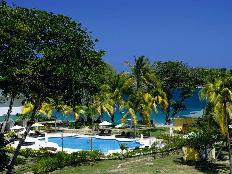Bequia Beach Port Elizabeth 시설 사진